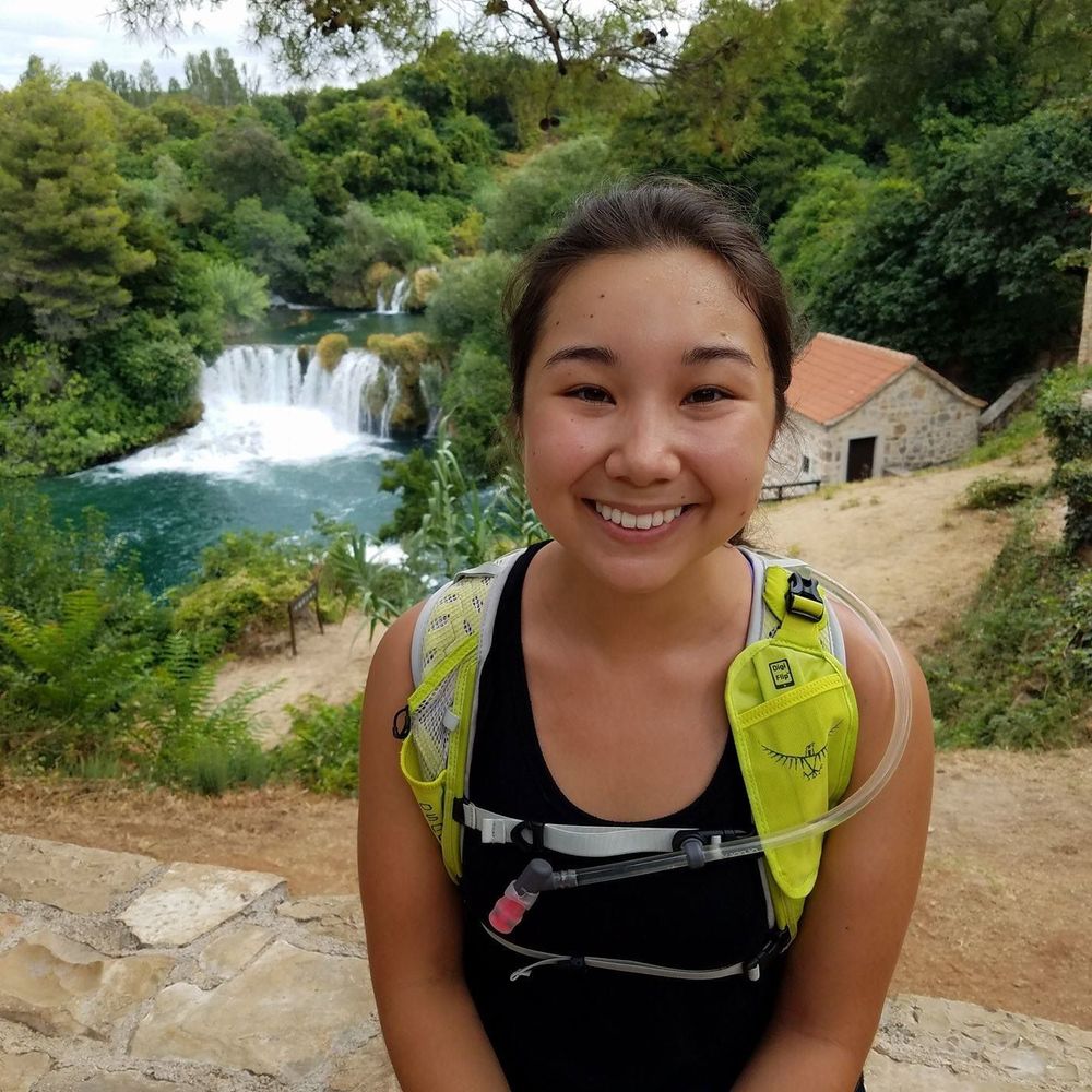Meet your Posher, Anna